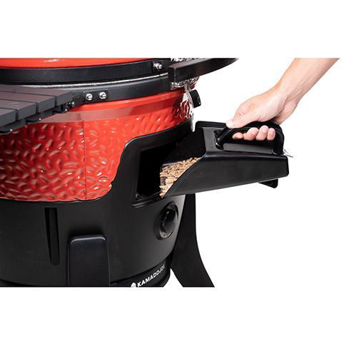 Гриль пеллетный Pellet Joe Red