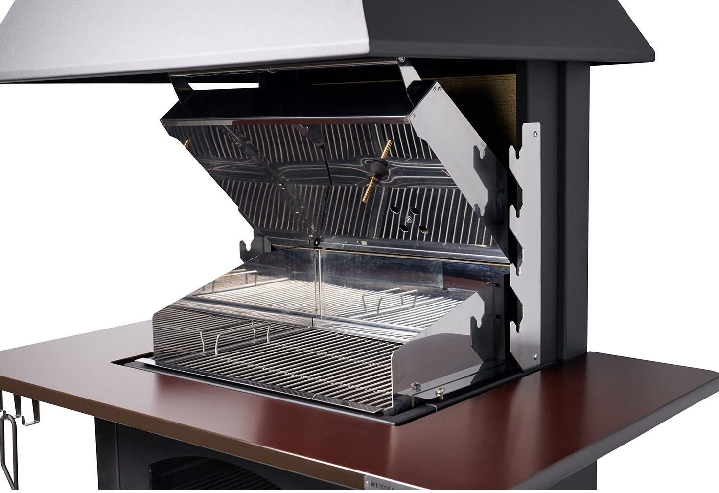 Гриль-барбекю RGrill 700-1