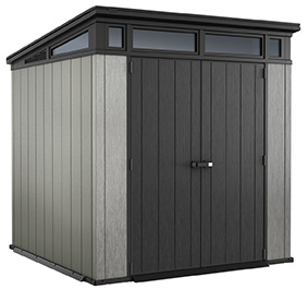 Садовый домик KETER Artisan 7x7 под покраску