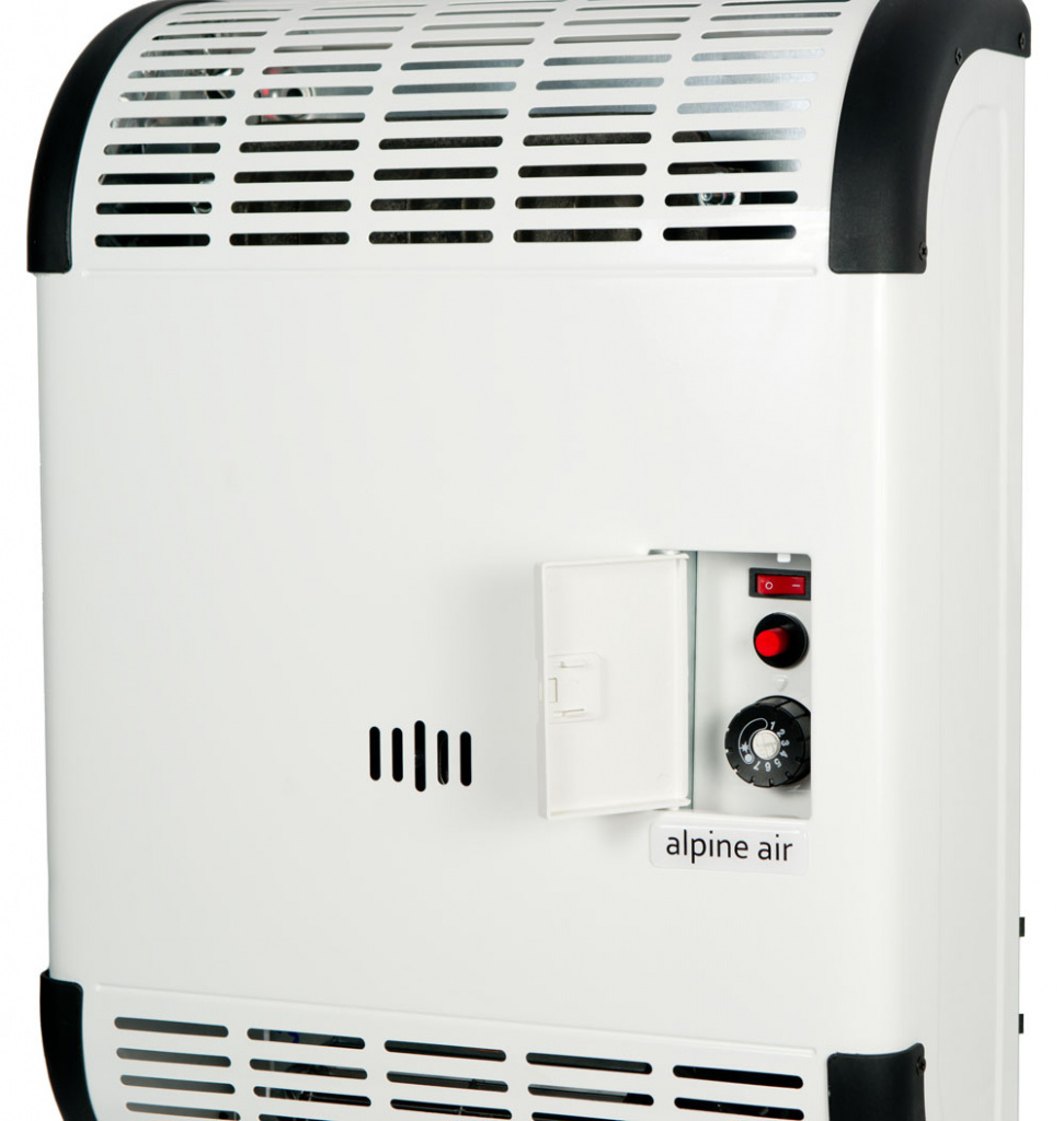 Газовый конвектор ALPINE AIR NGS-30, чугунный