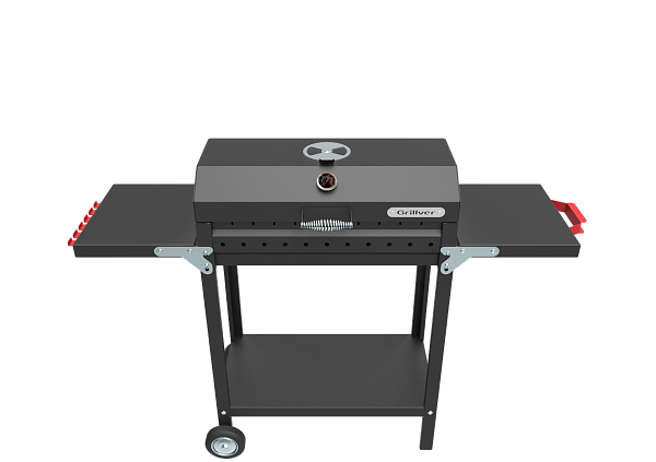 Гриль Grillver Грач