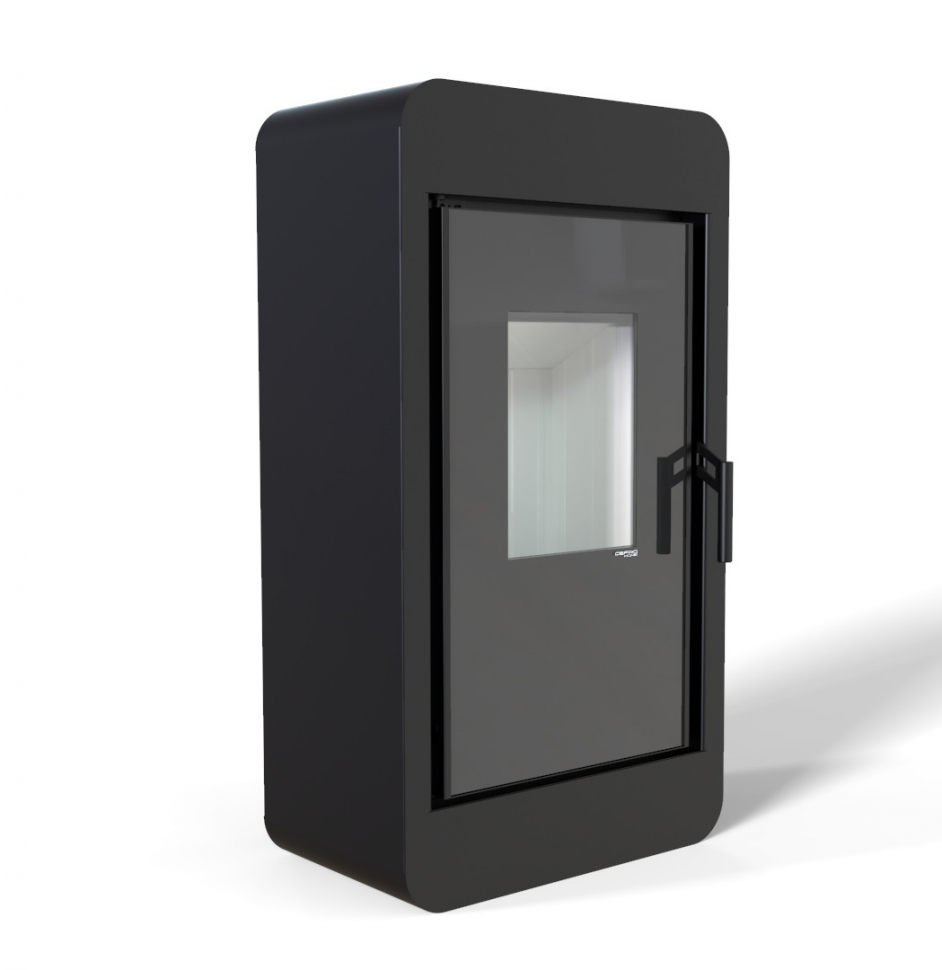 Печь DEFRO HOME PICO, золотая сталь