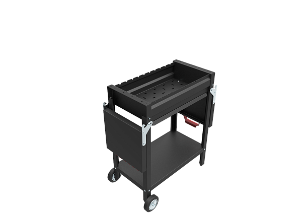 Мангал Grillver Грач-2