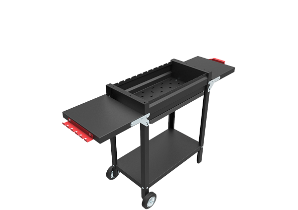 Мангал Grillver Грач-2