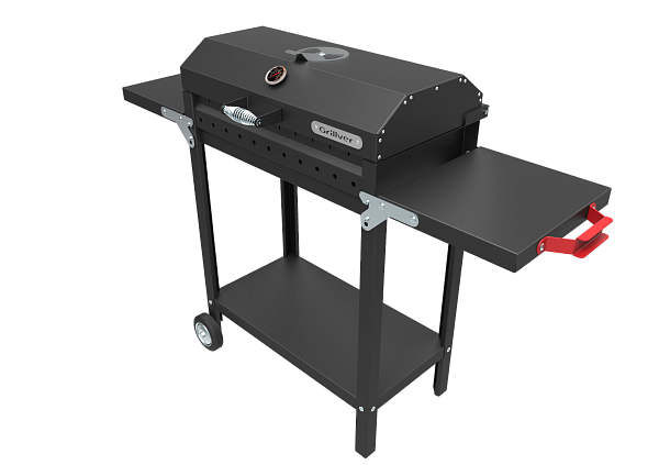 Гриль Grillver Грач