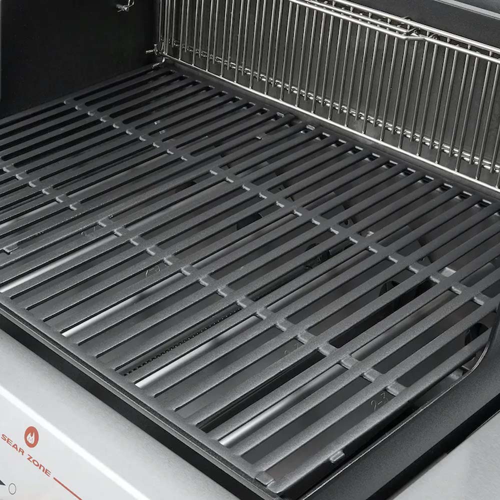 Газовый гриль Weber Genesis E-325s