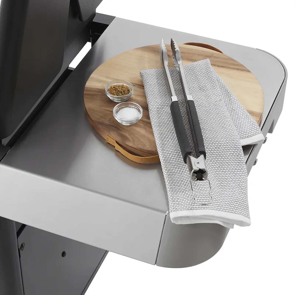 Газовый гриль Weber Genesis E-325s