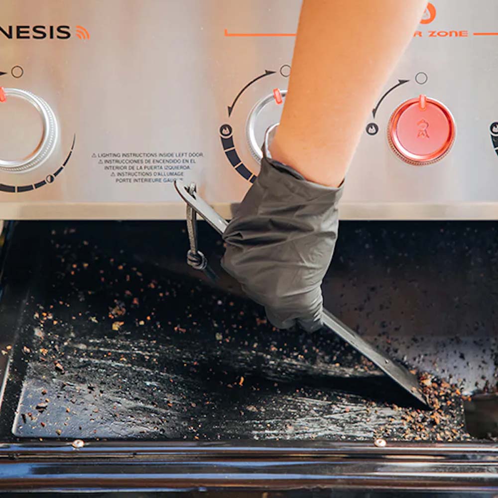 Газовый гриль Weber Genesis E-325s