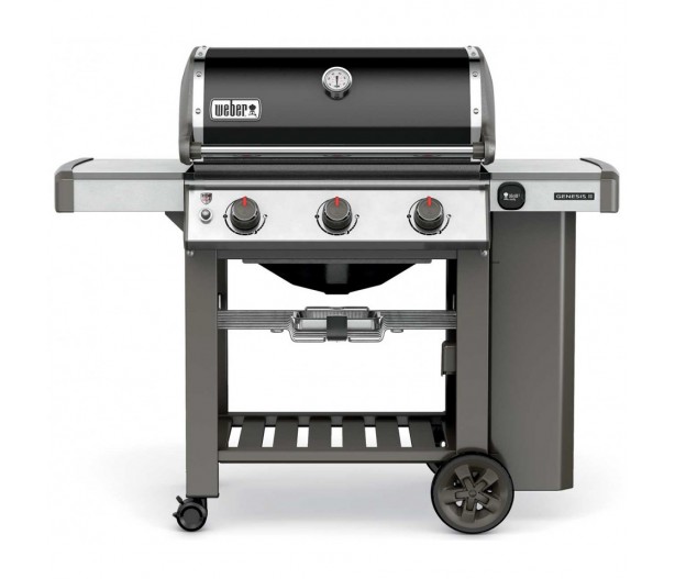 Газовый гриль Weber Genesis II E-310 GBS