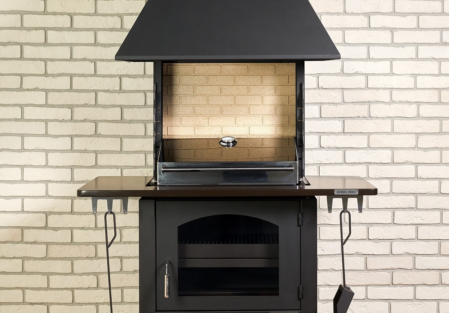 Гриль-барбекю RGrill 700 BBQ