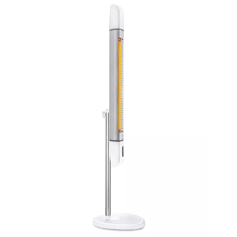 Инфракрасный обогреватель Luxeva SMART 2500-FR white, с WiFi