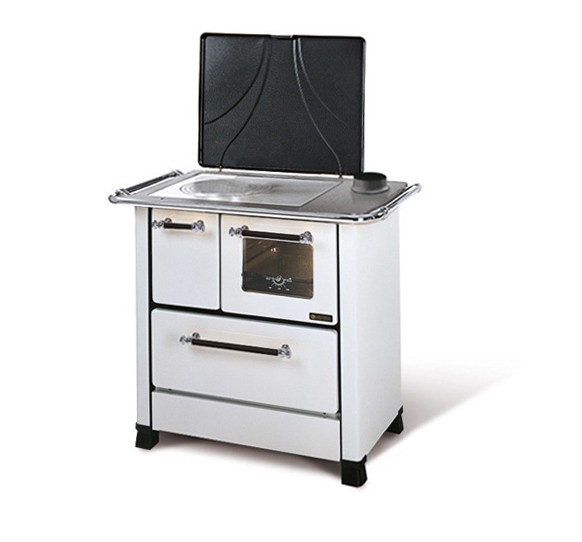 Печь La Nordica Romantica 3.5 White