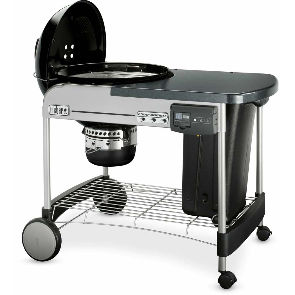 Гриль угольный Weber Performer Premium GBS