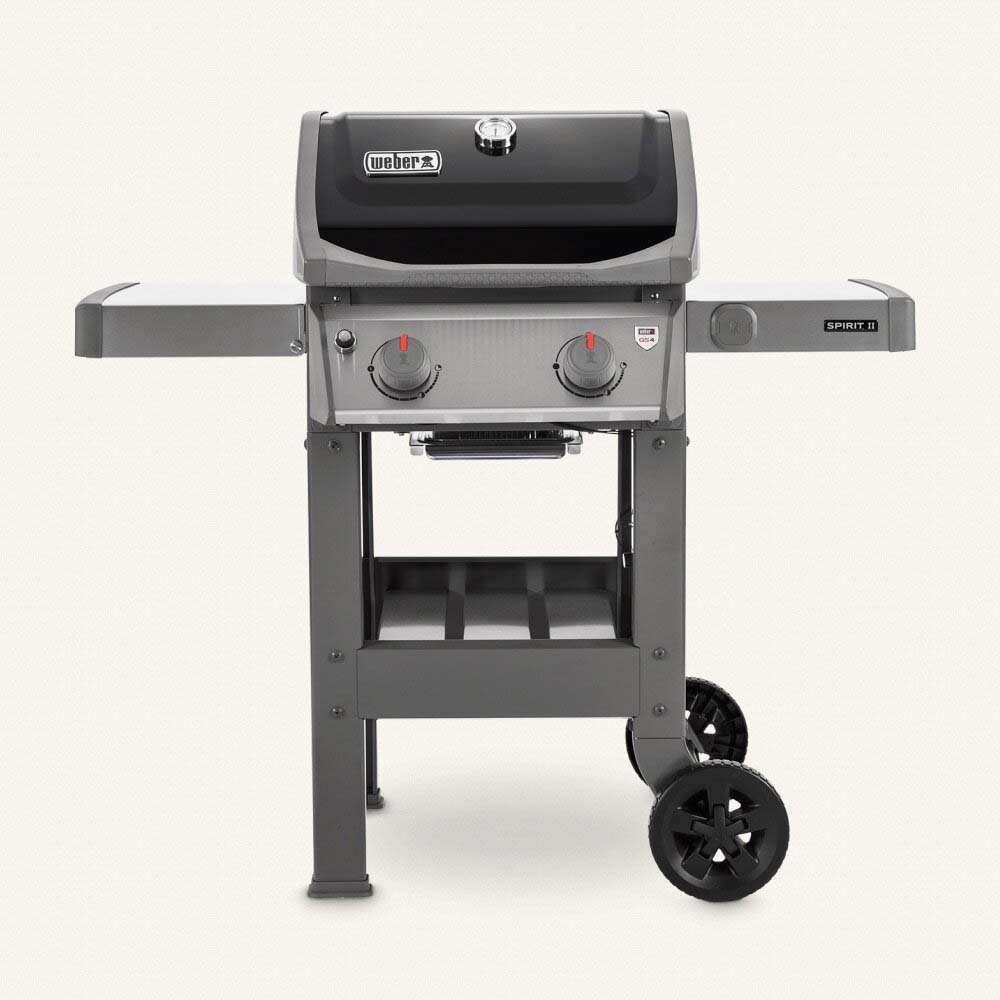 Газовый гриль Weber Spirit II E-210 GBS