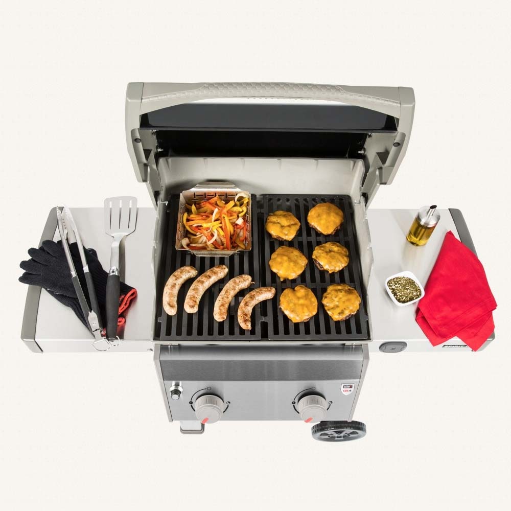 Газовый гриль Weber Spirit II E-210 GBS