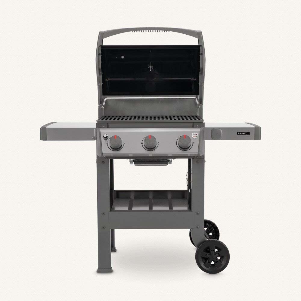 Газовый гриль Weber Spirit II E-310 GBS