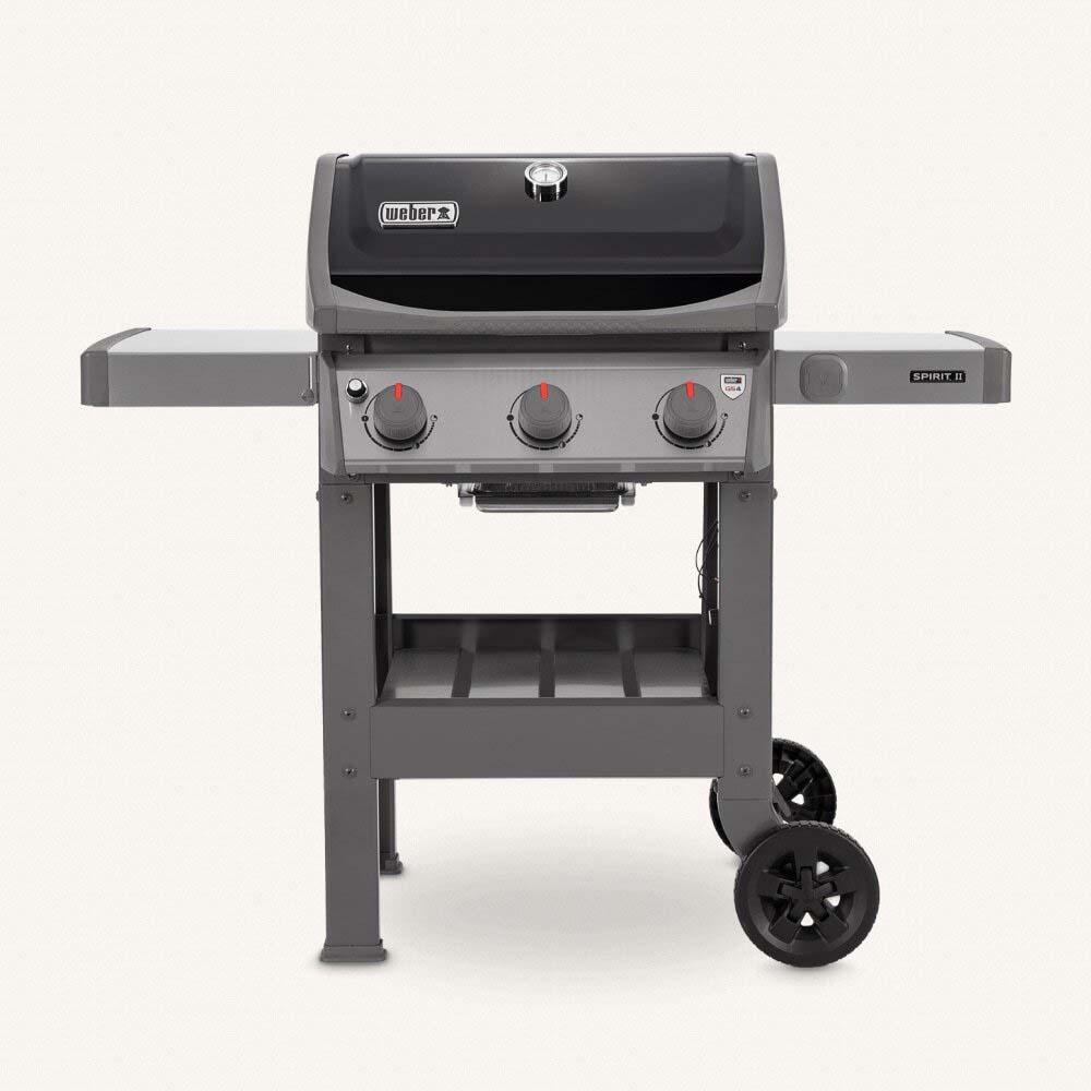 Газовый гриль Weber Spirit II E-310 GBS