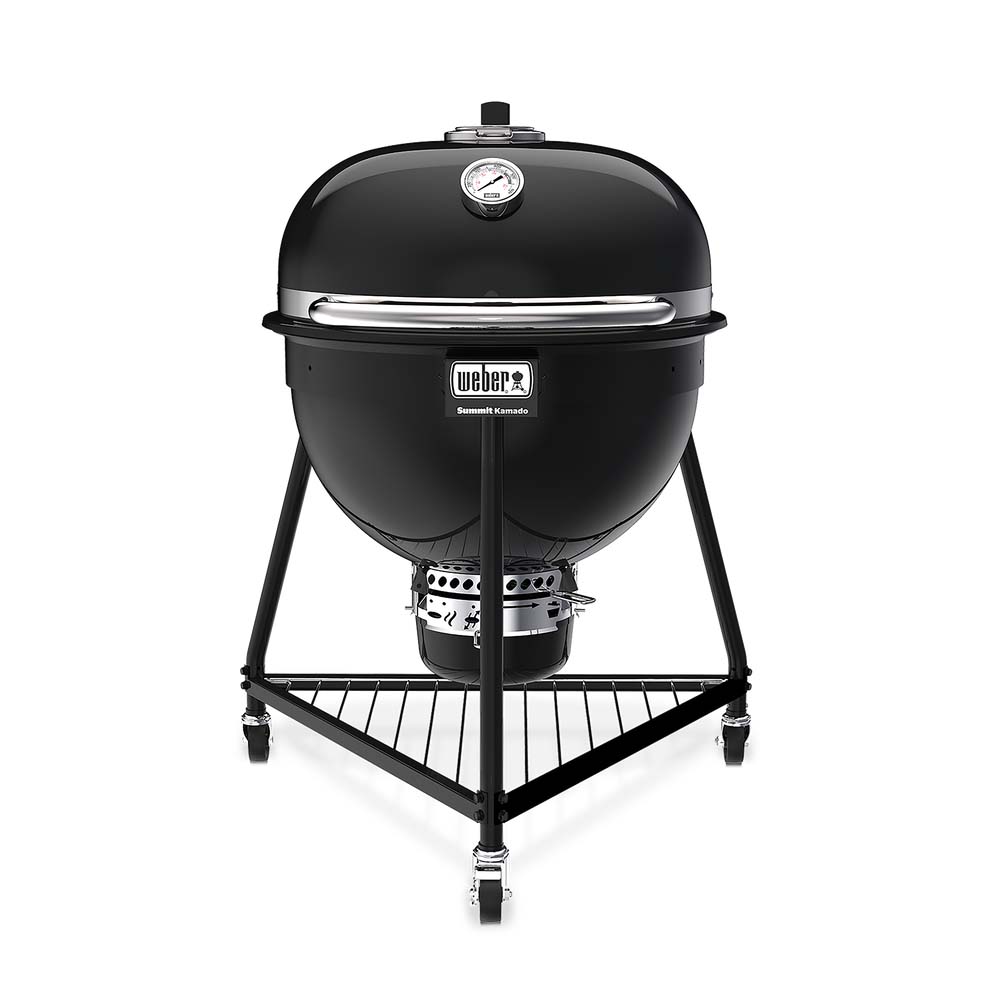 Гриль угольный Weber Summit Kamado E6
