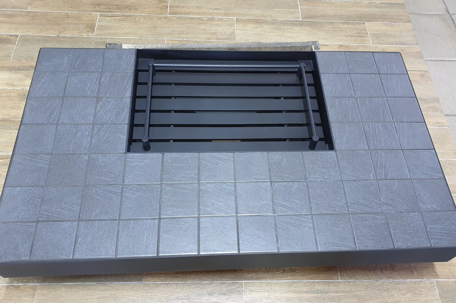 Камин RGrill LOFT - 10/1-1