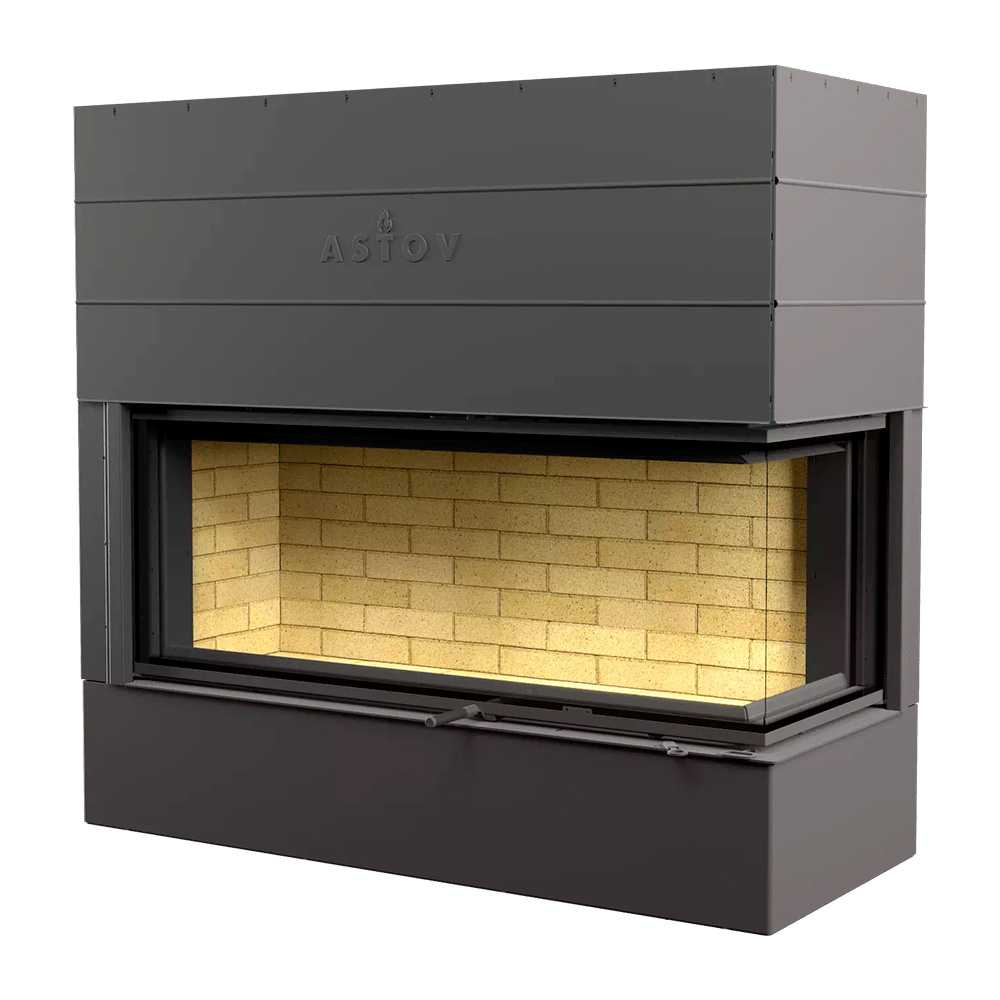 Каминная топка Astov П2С 14057