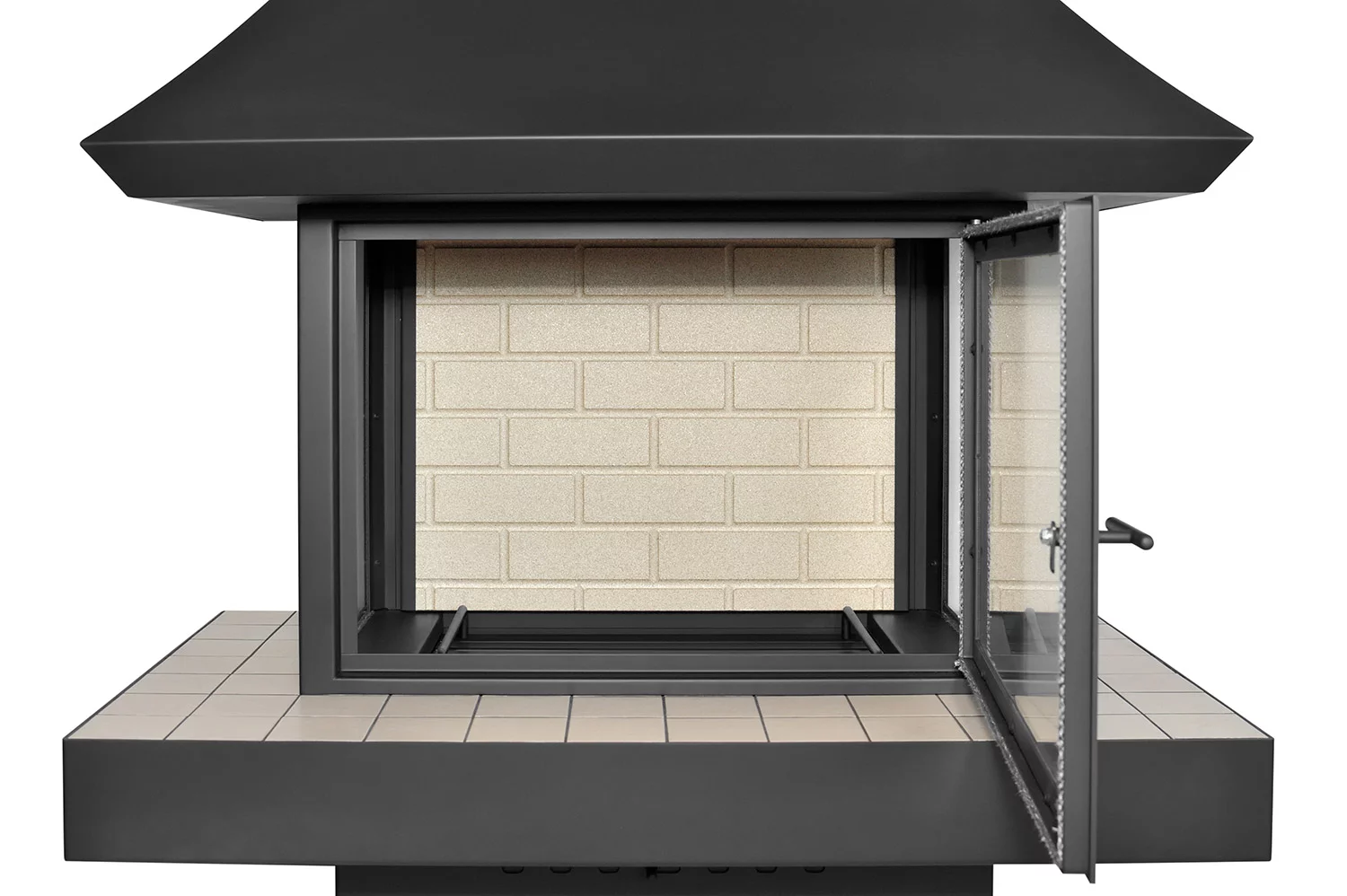 Камин RGrill LOFT - 10/1-1