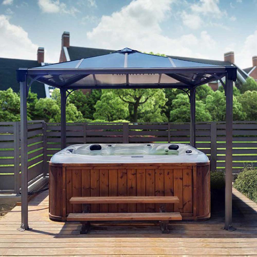 Открытая беседка Palram GAZEBO PALERMO 3000