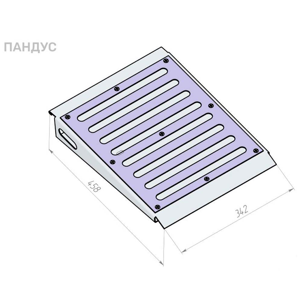 Пандус SKOGGY