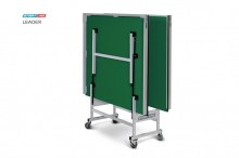 Теннисный стол Start Line Leader green