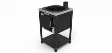 Печь Grillver