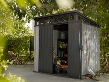 Садовый домик KETER Artisan 7x7 под покраску