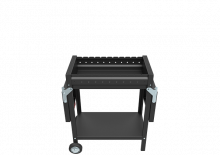 Мангал Grillver Грач