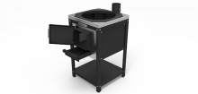 Печь Grillver