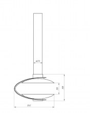 Камин RGrill LOFT - 08