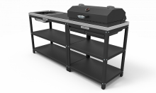 Угольный гриль Grillver Комплект №П3