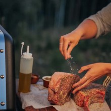 Газовый гриль Weber Genesis E-325s