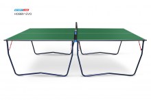 Теннисный стол Start Line Hobby Evo Green