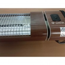 Настенный карбоновый обогреватель Luxeva LXV 2500-HR wood