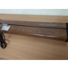 Настенный карбоновый обогреватель Luxeva LXV 2500-HR wood