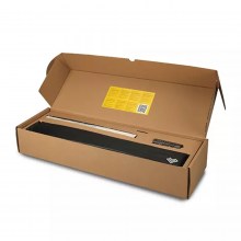 Инфракрасный обогреватель Luxeva SMART 2500-FR black, с WiFi