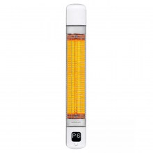 Инфракрасный обогреватель Luxeva SMART 2500-FR black, с WiFi