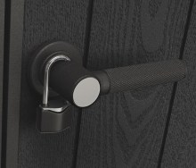 Хоз.блок KETER Pent 9*7 Shed VER (коричневый)
