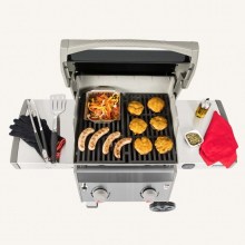 Газовый гриль Weber Spirit II E-210 GBS