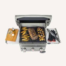 Газовый гриль Weber Spirit II E-210 GBS