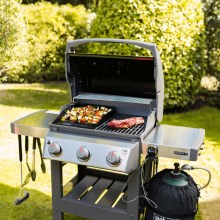 Газовый гриль Weber Spirit II E-310 GBS