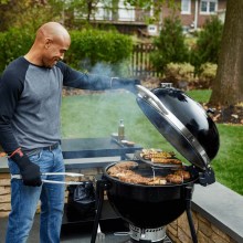 Гриль угольный Weber Summit Kamado E6