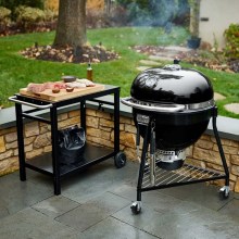 Гриль угольный Weber Summit Kamado E6