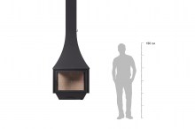 Камин RGrill LOFT - 11/1