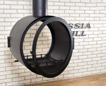 Камин RGrill LOFT-30 подвесной