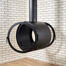 Камин RGrill LOFT-30 подвесной