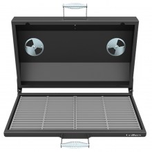 Крышка-гриль Grillver Искандер 360 с решеткой из чугуна